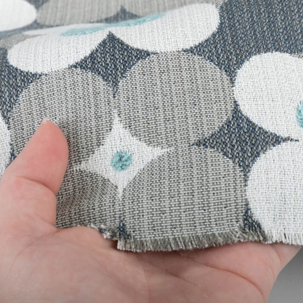 Outdura® Poppy Capri 54" Upholstery Fabric (7503) 3 Outdura® Poppy Capri 54" Upholstery Fabric (7503) - Image 3