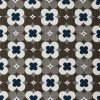 Outdura® Poppy Midnight 54" Upholstery Fabric (7500)