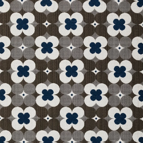 Outdura® Poppy Midnight 54" Upholstery Fabric (7500) 1 Outdura® Poppy Midnight 54" Upholstery Fabric (7500)