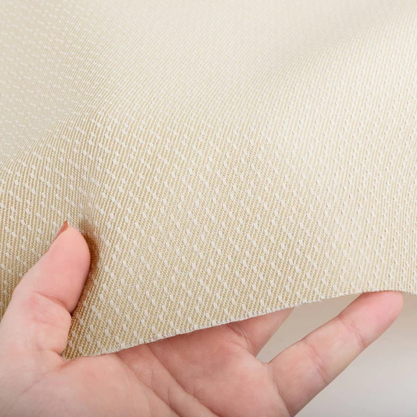 Outdura® Raindrop Almond 54" Upholstery Fabric (12802) 3 Outdura® Raindrop Almond 54" Upholstery Fabric (12802) - Image 3