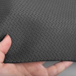 Outdura® Raindrop Coal 54" Upholstery Fabric (12810) -Textile Store Outdura Raindrop Coal 54 Upholstery Fabric 12810 3
