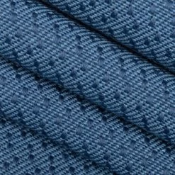Outdura® Raindrop Lapis 54" Upholstery Fabric (12809)
