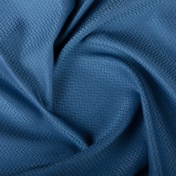 Outdura® Raindrop Lapis 54" Upholstery Fabric (12809) 5 Outdura® Raindrop Lapis 54" Upholstery Fabric (12809) - Image 5