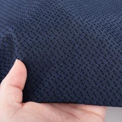 Outdura® Raindrop Midnight 54" Upholstery Fabric (12812) -Textile Store Outdura Raindrop Midnight 54 Upholstery Fabric 12812 3
