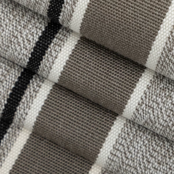 Outdura® Soulmate Charcoal 54" Upholstery Fabric (0839) 2 Outdura® Soulmate Charcoal 54" Upholstery Fabric (0839) - Image 2