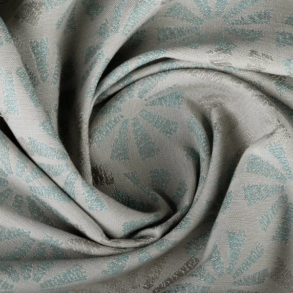 Outdura® Spiro Capri 54" Upholstery Fabric (8526) 5 Outdura® Spiro Capri 54" Upholstery Fabric (8526) - Image 5