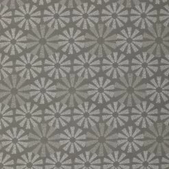 Outdura® Spiro Graphite 54" Upholstery Fabric (8530)