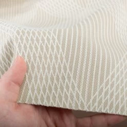 Outdura® Vivaldi Ecru 54" Upholstery Fabric (11103) -Textile Store Outdura Vivaldi Ecru 54 Upholstery Fabric 11103 3