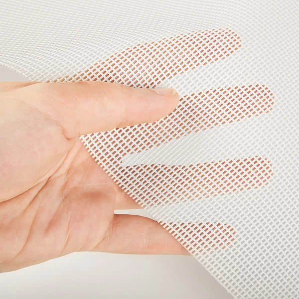 Phifertex® Standard Vinyl Mesh White 54" Fabric 5 Phifertex® Standard Vinyl Mesh White 54" Fabric - Image 5