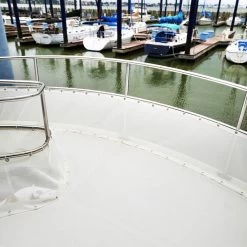 Phifertex® Standard Vinyl Mesh White 54" Fabric 11 Phifertex® Standard Vinyl Mesh White 54" Fabric -Textile Store Phifertex Mesh White 000 54 701