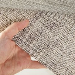 Phifertex® Wicker Weaves Vinyl Mesh Gannon Luxe 54" Fabric -Textile Store Phifertex Wicker Weaves Vinyl Mesh Gannon Luxe 54 Fabric 5
