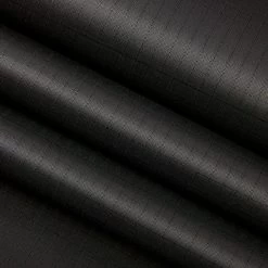 Ripstop 1.5 Oz. Black 60" Nylon Sailcloth