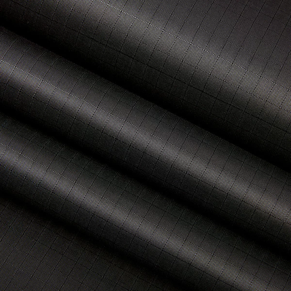 Ripstop 1.5 Oz. Black 60" Nylon Sailcloth 1 Ripstop 1.5 Oz. Black 60" Nylon Sailcloth