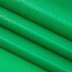Ripstop 0.75 Oz. Green 60" Nylon Sailcloth