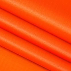 Ripstop 1.5 Oz. Orange 60" Nylon Sailcloth