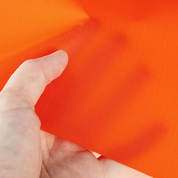 Ripstop 1.5 Oz. Orange 60" Nylon Sailcloth 3 Ripstop 1.5 Oz. Orange 60" Nylon Sailcloth - Image 3