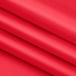 Ripstop 1.5 Oz. Red 60" Nylon Sailcloth