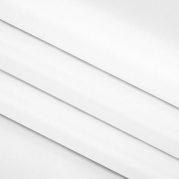 Ripstop 0.75 Oz. White 60" Nylon Sailcloth 1 Ripstop 0.75 Oz. White 60" Nylon Sailcloth