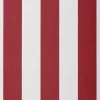 Sattler® Big Sur Candy Cane 60" Awning Fabric (9613)