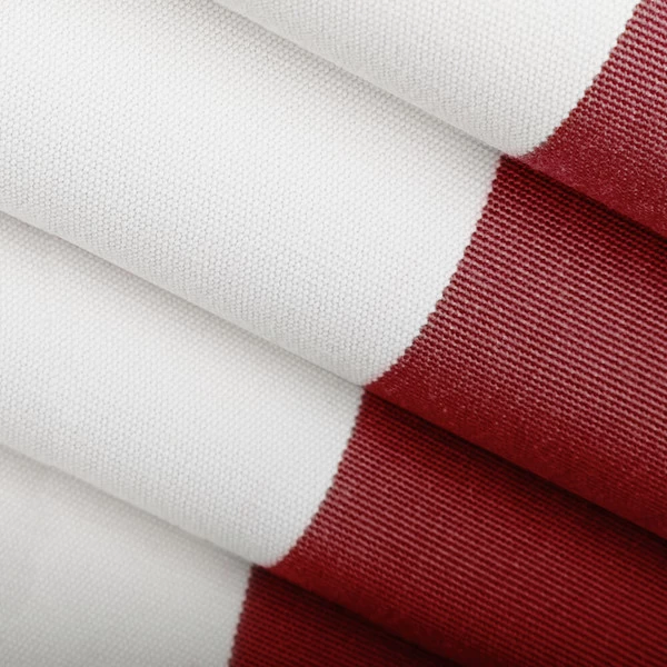 Sattler® Big Sur Candy Cane 60" Awning Fabric (9613) 2 Sattler® Big Sur Candy Cane 60" Awning Fabric (9613) - Image 2