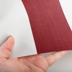 Sattler® Big Sur Candy Cane 60" Awning Fabric (9613) 7 Sattler® Big Sur Candy Cane 60" Awning Fabric (9613) -Textile Store Sattler Big Sur Candy Cane 60 Awning Fabric 9613 3