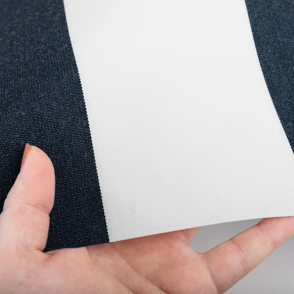 Sattler® Big Sur True Blue 60" Awning Fabric (9612) 3 Sattler® Big Sur True Blue 60" Awning Fabric (9612) - Image 3