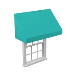 Sattler® Marine Grade Aquamarine 60" Fabric (6007) -Textile Store Sattler Marine Grade Aquamarine 60 Fabric 6007 909