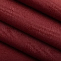 Sattler® Marine Grade Burgundy 60" Fabric (6004)