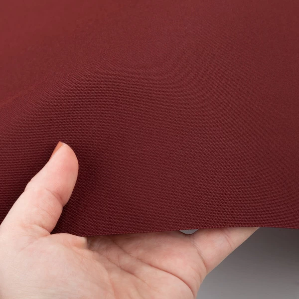 Sattler® Marine Grade Burgundy 60" Fabric (6004) 3 Sattler® Marine Grade Burgundy 60" Fabric (6004) - Image 3