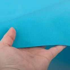 Sattler® Marine Grade Caribbean Blue 60" Fabric (6064) -Textile Store Sattler Marine Grade Caribbean Blue 60 Fabric 6064 3