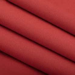 Sattler® Marine Grade Cherry Red 60" Fabric (6078)