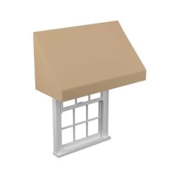 Sattler® Marine Grade Linen 60" Fabric (6025) -Textile Store Sattler Marine Grade Linen 60 Fabric 6025 909