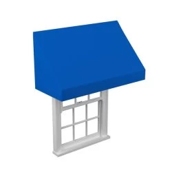 Sattler® Marine Grade Pacific Blue 60" Fabric (6002) -Textile Store Sattler Marine Grade Pacific Blue 60 Fabric 6002 909