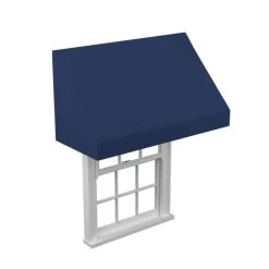 Sattler® Marine Grade Royal Navy 60" Fabric (6022) -Textile Store Sattler Marine Grade Royal Navy 60 Fabric 6022 909