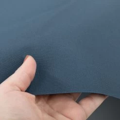 Sattler® Marine Grade Steel Blue 60" Fabric (6039) -Textile Store Sattler Marine Grade Steel Blue 60 Fabric 6039 3