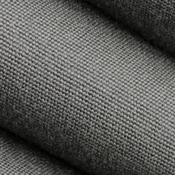 Sattler® Marine Grade Storm Grey 60" Fabric (6061) 10 Sattler® Marine Grade Storm Grey 60" Fabric (6061) -Textile Store Sattler Marine Grade Storm Grey 60 Fabric 6061 5