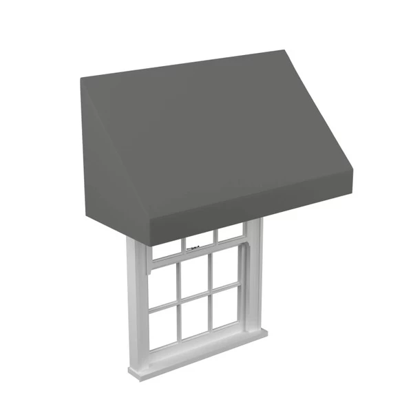 Sattler® Marine Grade Storm Grey 60" Fabric (6061) 6 Sattler® Marine Grade Storm Grey 60" Fabric (6061) - Image 6