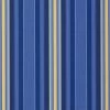 Sattler® Stripes Blue Lagoon 47" Awning Fabric (320409)