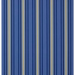 Sattler® Stripes Blue Lagoon 47" Awning Fabric (320409) -Textile Store Sattler Stripes Blue Lagoon 47 Awning Fabric 320409 4