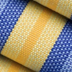 Sattler® Stripes Blue Lagoon 47" Awning Fabric (320409) -Textile Store Sattler Stripes Blue Lagoon 47 Awning Fabric 320409 5