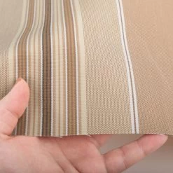 Sattler® Stripes Boulevard 47" Awning Fabric (320724) -Textile Store Sattler Stripes Boulevard 47 Awning Fabric 320724 3