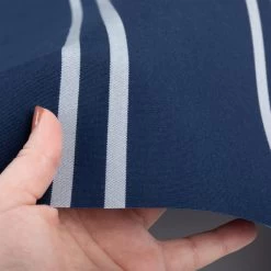 Sattler® Stripes Frame Blueberry 47" Awning Fabric (320560) 7 Sattler® Stripes Frame Blueberry 47" Awning Fabric (320560) -Textile Store Sattler Stripes Frame Blueberry 47 Awning Fabric 320560 3