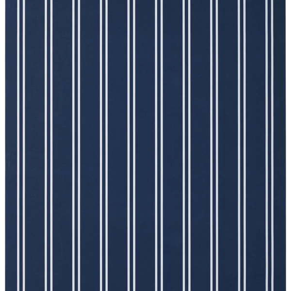 Sattler® Stripes Frame Blueberry 47" Awning Fabric (320560) 4 Sattler® Stripes Frame Blueberry 47" Awning Fabric (320560) - Image 4