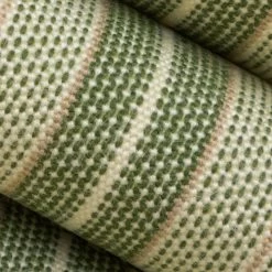 Sattler® Stripes Hayfield 47" Awning Fabric (364203) -Textile Store Sattler Stripes Hayfield 47 Awning Fabric 364203 5