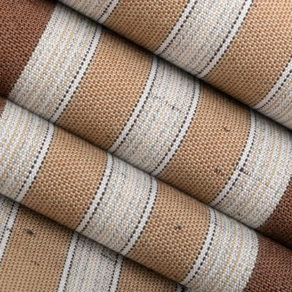 Sattler® Stripes Hike 47" Awning Fabric (364056) 2 Sattler® Stripes Hike 47" Awning Fabric (364056) - Image 2