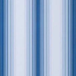 Sattler® Stripes Lakeside 47" Awning Fabric (320190)