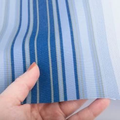Sattler® Stripes Lakeside 47" Awning Fabric (320190) -Textile Store Sattler Stripes Lakeside 47 Awning Fabric 320190 3