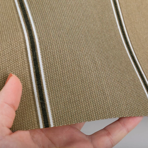 Sattler® Stripes Ridge 47" Awning Fabric (320903) 3 Sattler® Stripes Ridge 47" Awning Fabric (320903) - Image 3