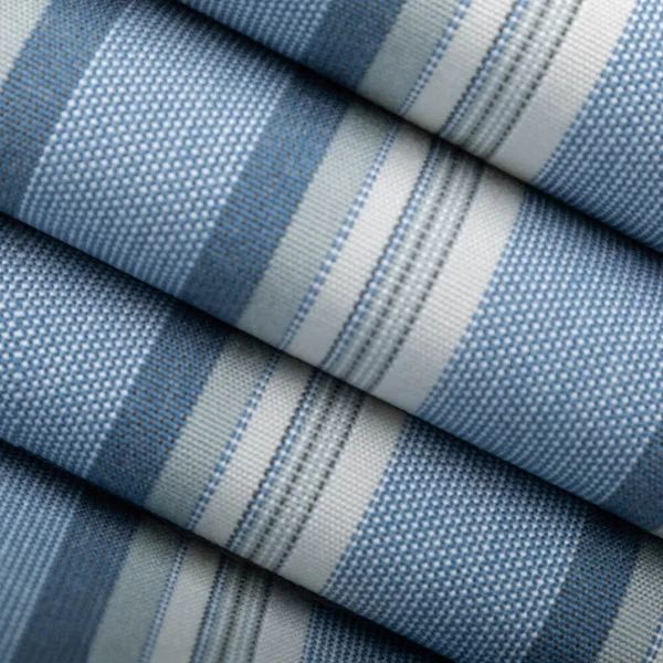 Sattler® Stripes Seaside 47" Awning Fabric (320556) 2 Sattler® Stripes Seaside 47" Awning Fabric (320556) - Image 2