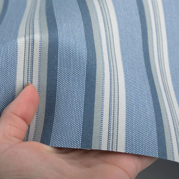 Sattler® Stripes Seaside 47" Awning Fabric (320556) 3 Sattler® Stripes Seaside 47" Awning Fabric (320556) - Image 3